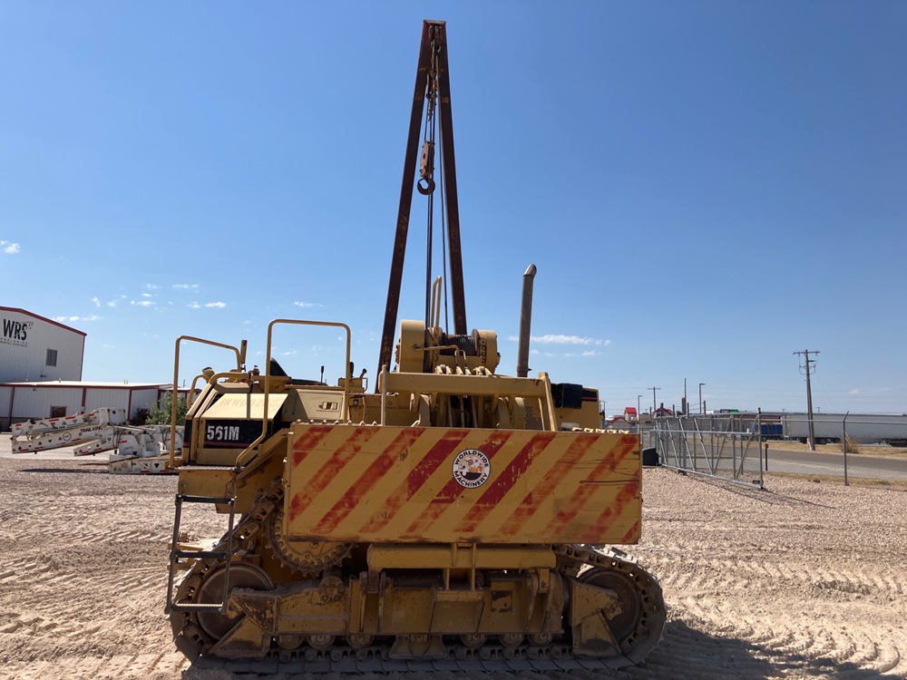 1998 Caterpillar 561M for Sale