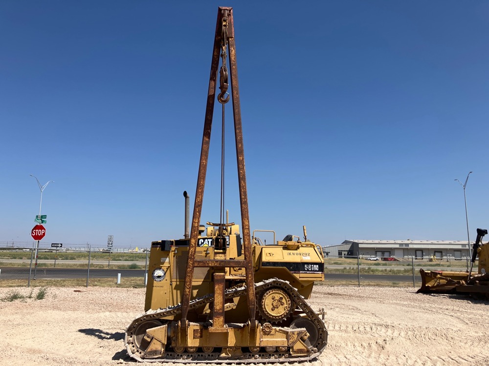 1998 Caterpillar 561M for Sale