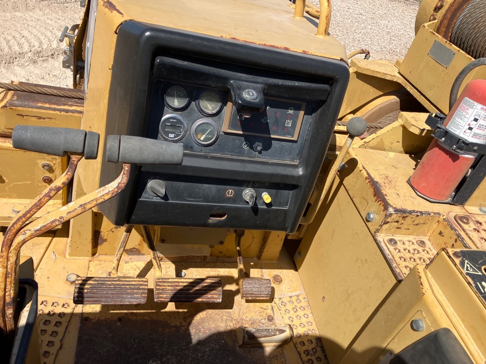 1998 Caterpillar 561M for Sale
