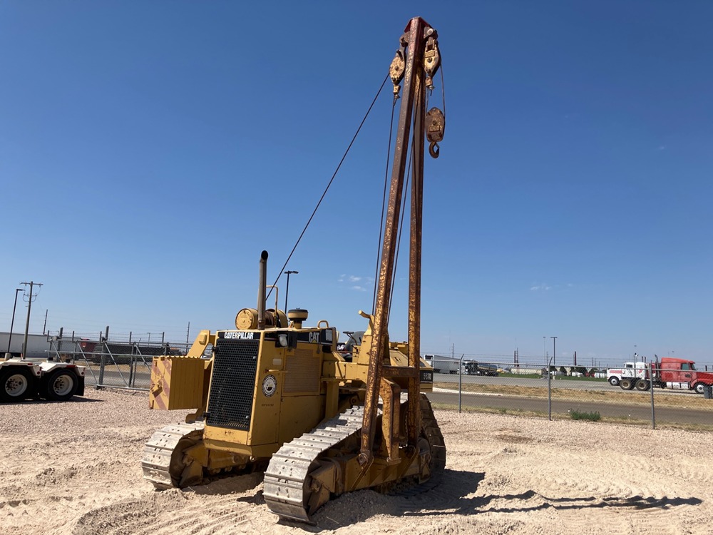 1998 Caterpillar 561M for Sale