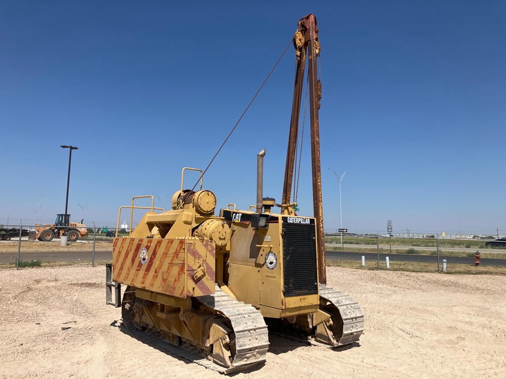 1998 Caterpillar 561M for Sale