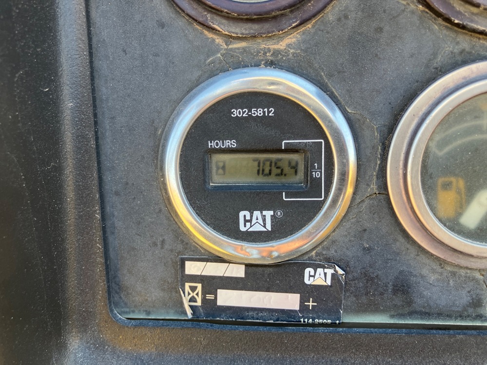 1998 Caterpillar 561M for Sale
