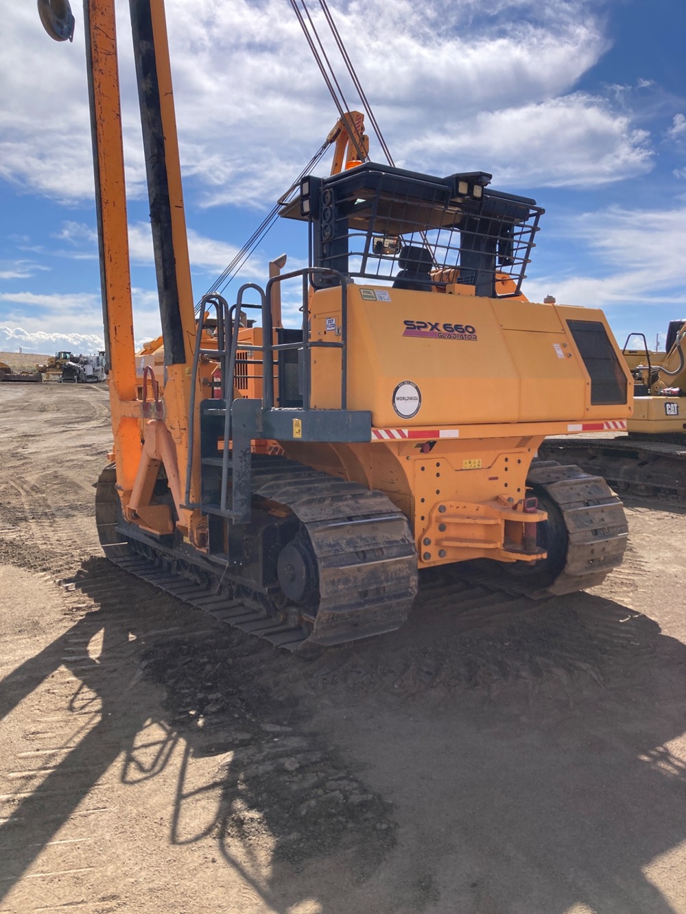 2018 Superior SPX-660 for Sale