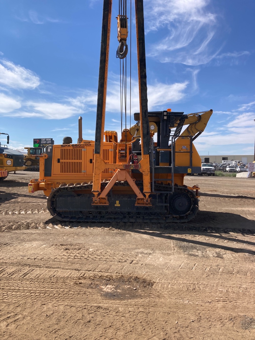 2018 Superior SPX-660 for Sale