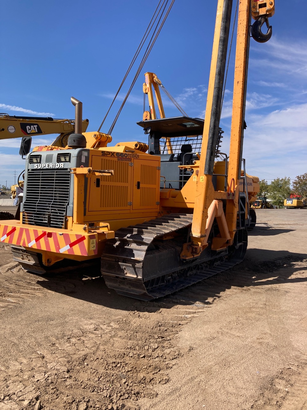 2018 Superior SPX-660 for Sale