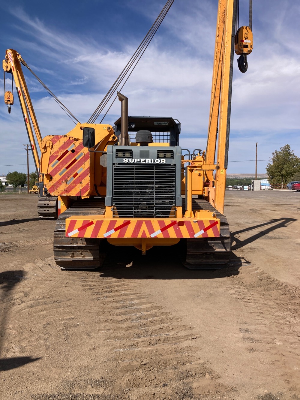 2018 Superior SPX-660 for Sale
