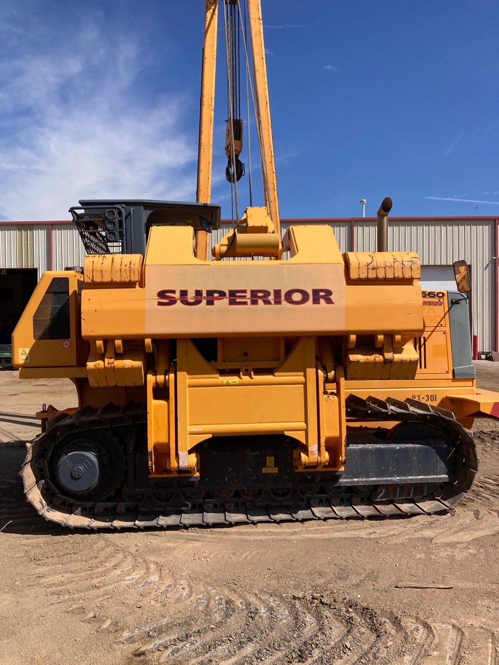 2018 Superior SPX-660 for Sale