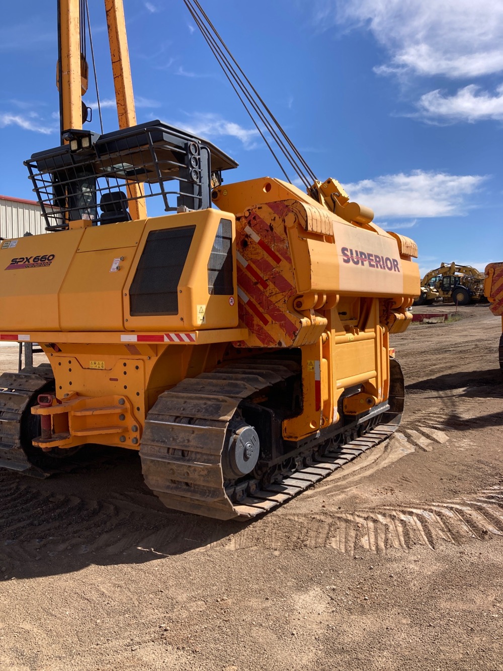 2018 Superior SPX-660 for Sale