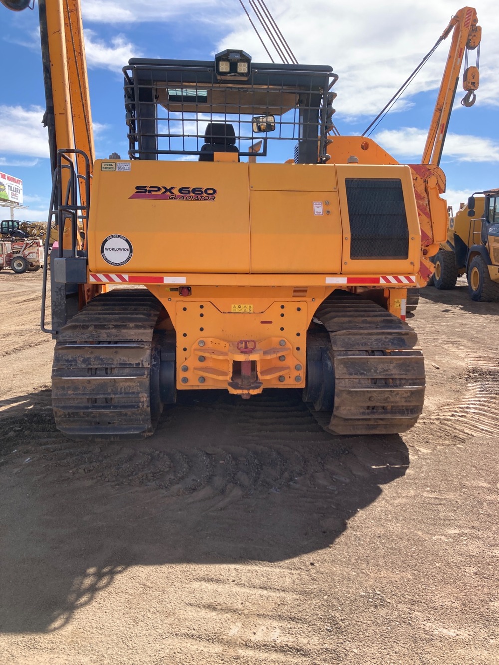 2018 Superior SPX-660 for Sale