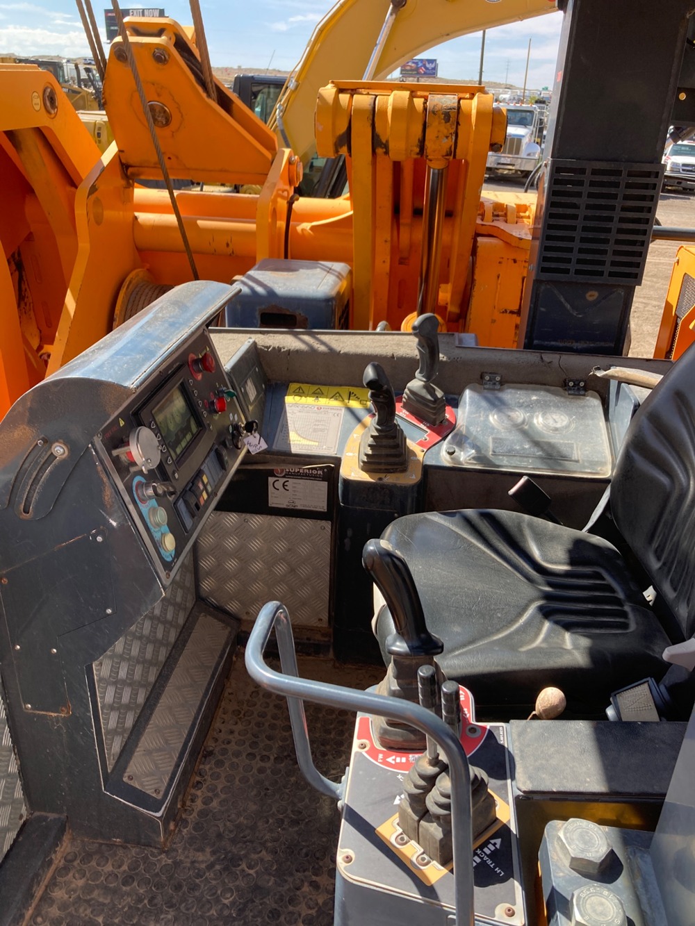 2018 Superior SPX-660 for Sale