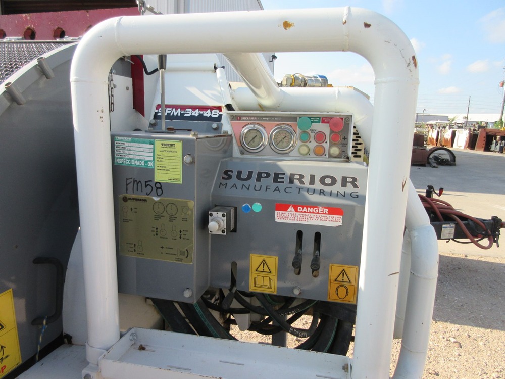 2016 Superior SFM 34-48 for Sale