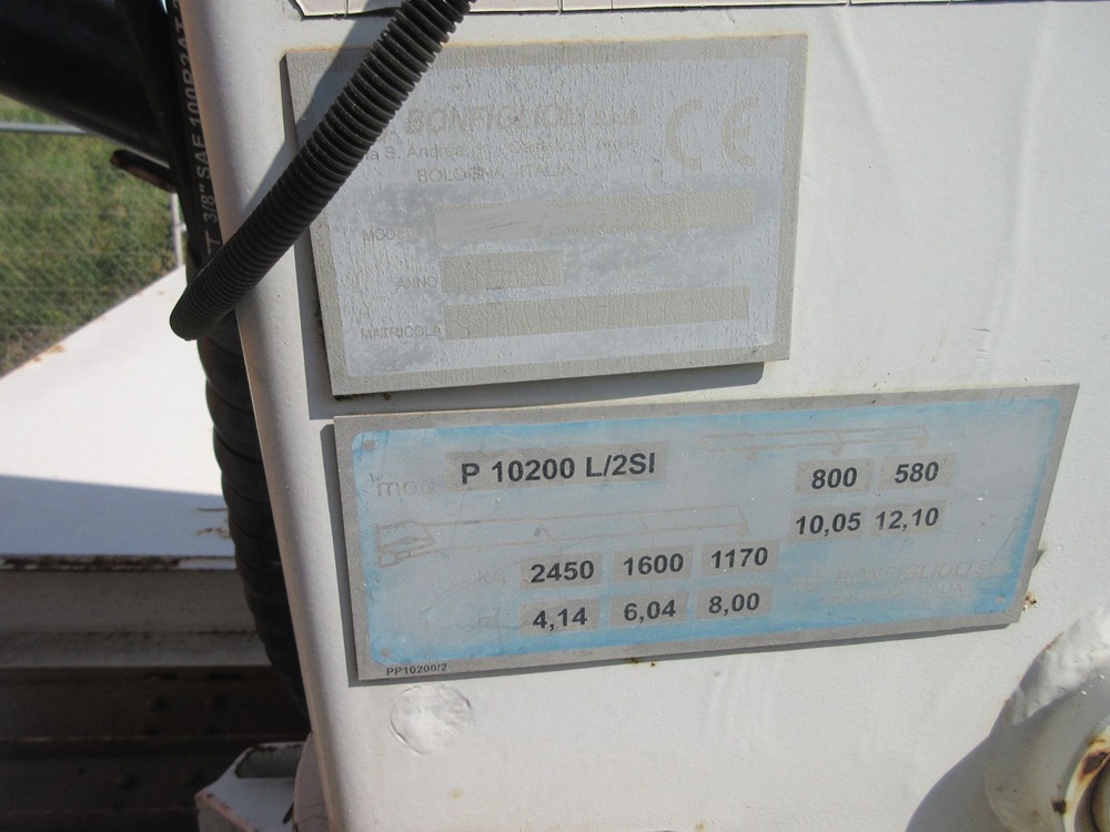 2010 Superior SFT-180 for Sale