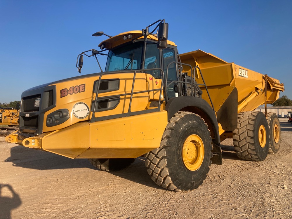 2022 Bell B40E for Sale