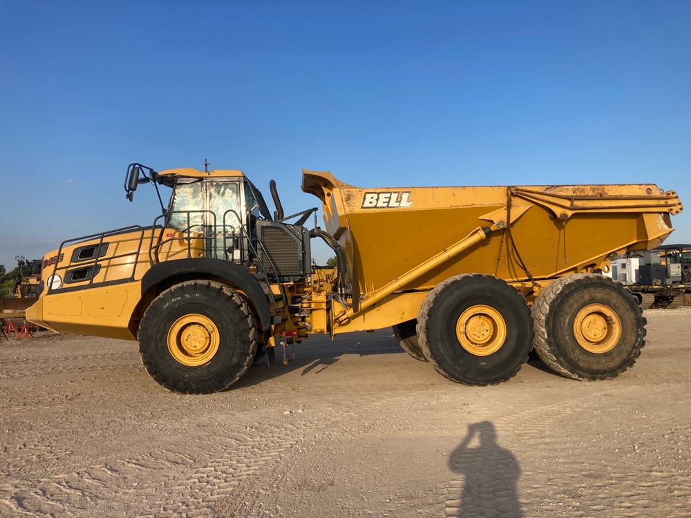 2022 Bell B40E for Sale