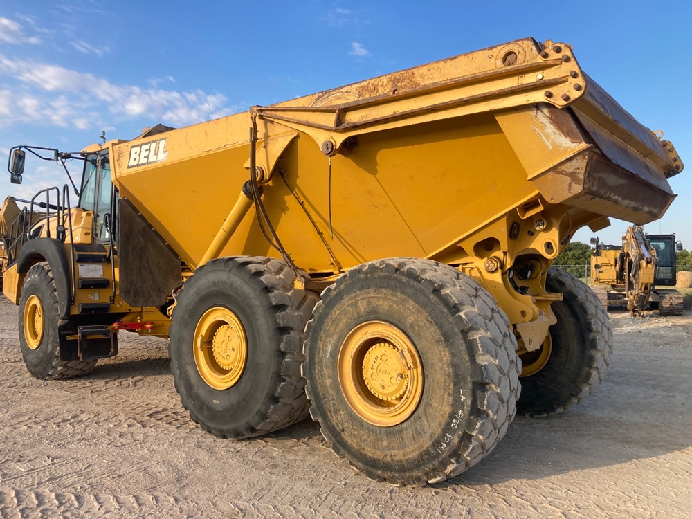 2022 Bell B40E for Sale