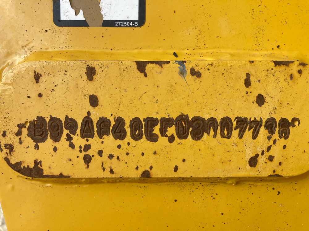 2022 Bell B40E for Sale