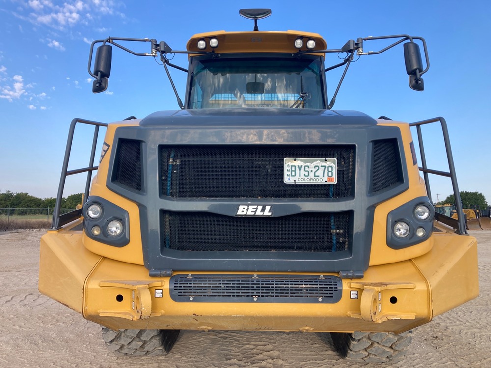2022 Bell B40E for Sale
