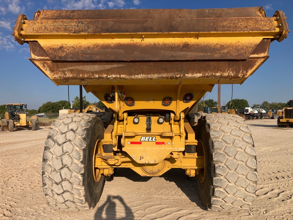 2022 Bell B40E for Sale