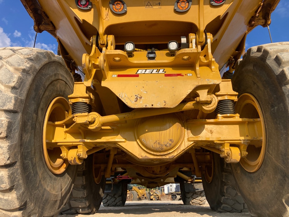 2022 Bell B40E for Sale
