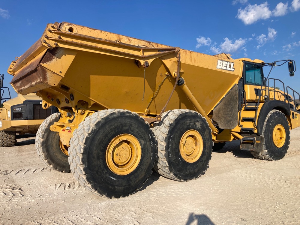 2022 Bell B40E for Sale