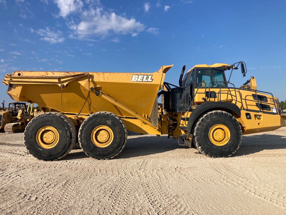 2022 Bell B40E for Sale