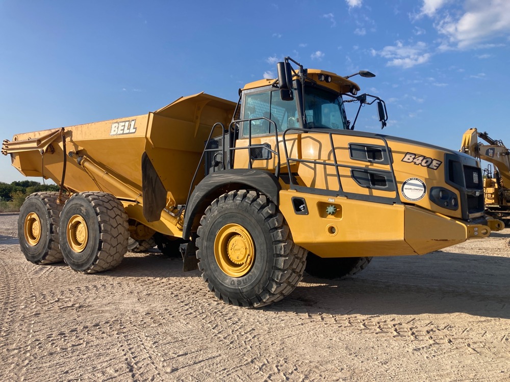 2022 Bell B40E for Sale