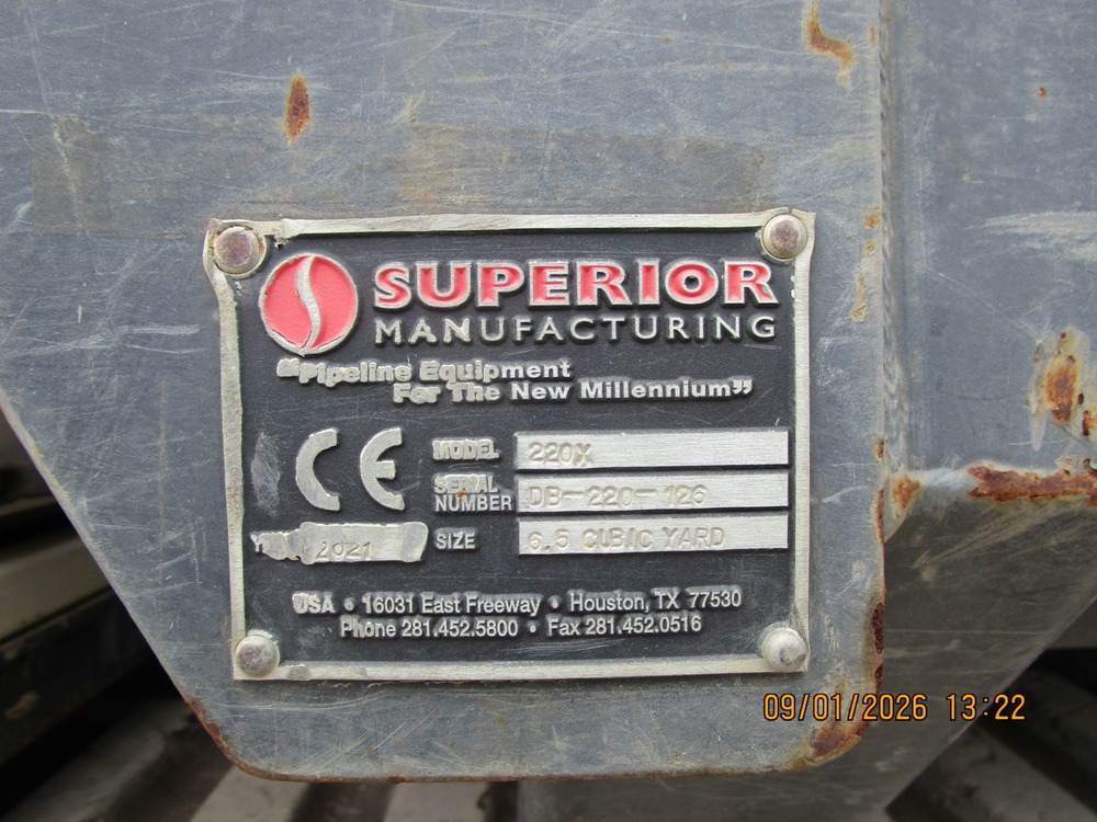 2020 Superior ST220X for Sale