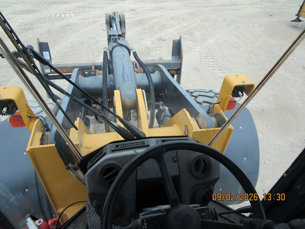 2016 Deere 724K for Sale
