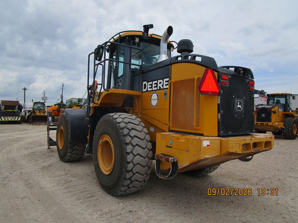 2016 Deere 724K for Sale