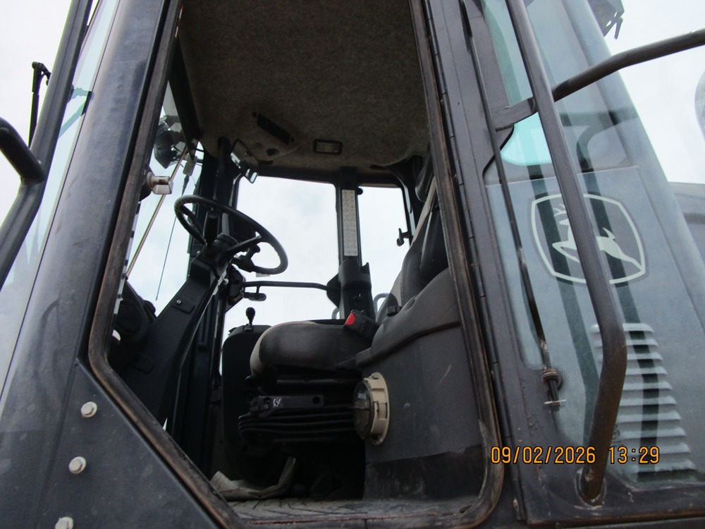 2016 Deere 724K for Sale