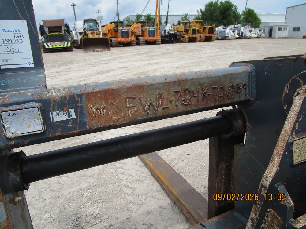 2016 Deere 724K for Sale