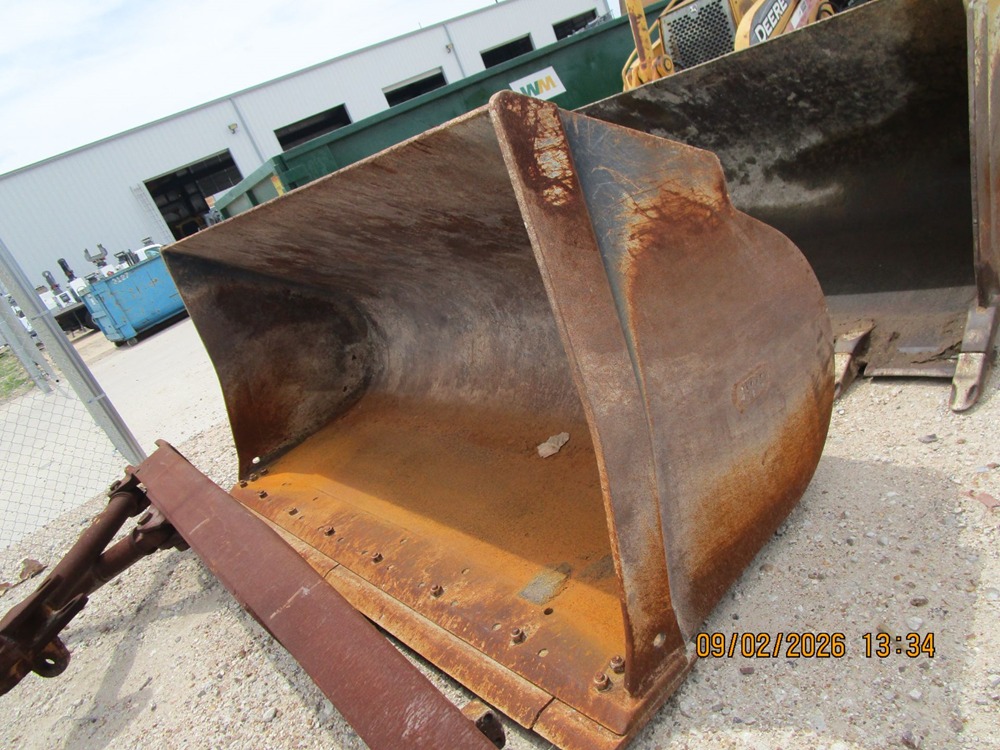 2016 Deere 724K for Sale