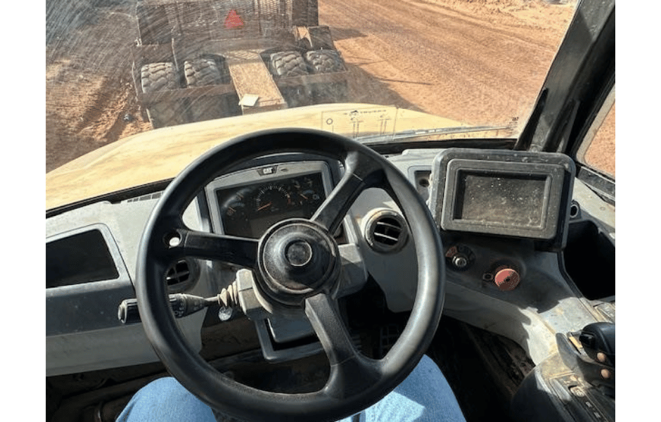 2019 CATERPILLAR 745 Articulated Rock Truck for sale for Sale