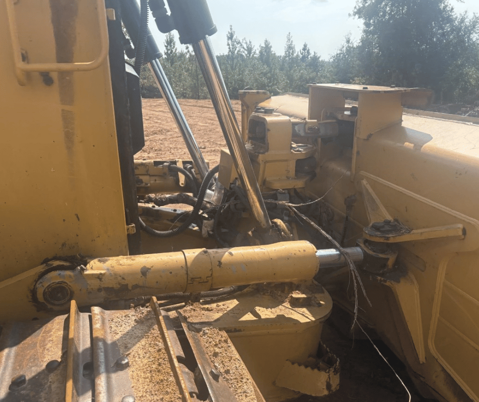 2018 CATERPILLAR D6T LGP dozer for Sale