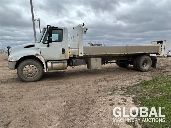 2012 INTERNATIONAL DURASTAR 4100 for Sale