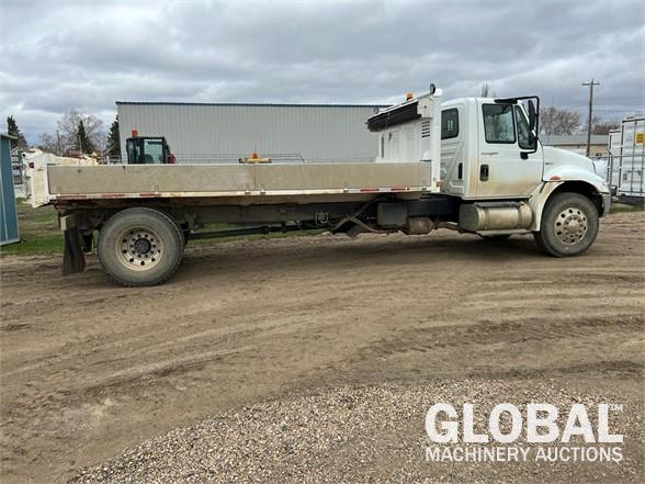 2012 INTERNATIONAL DURASTAR 4100 for Sale