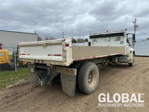 2012 INTERNATIONAL DURASTAR 4100 for Sale