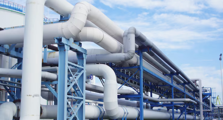 Used Pipeline Equipment for Sale