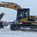 Caterpillar 330CL Excavator Specs